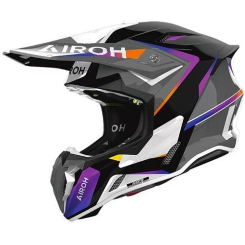 Airoh Шлем Twist 3 Hustle Gloss в Тюмени