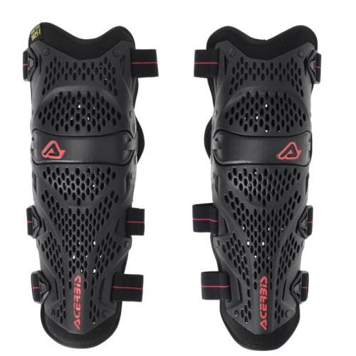 Acerbis Наколенники Impact Pro Black в Тюмени