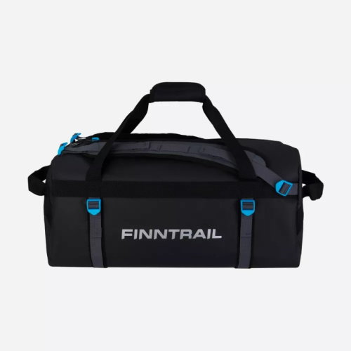Finntrail Сумка Explorer 1733 Black 70L в Тюмени