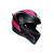 AGV Шлем K1 S Warmup Black/Pink в Тюмени