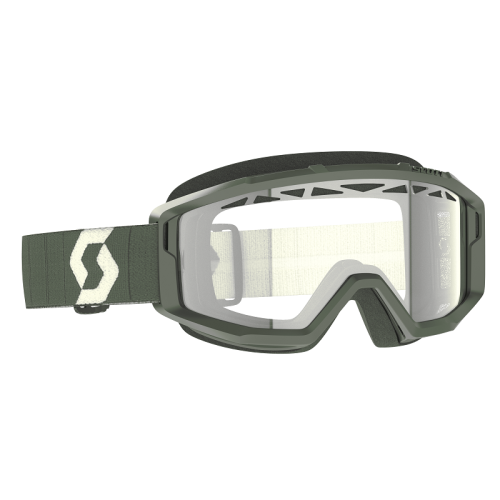 Scott Очки кроссовые Primal Enduro kaki green в Тюмени