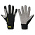 Finntrail Перчатки Enduro 2760 Grey/Yellow в Тюмени