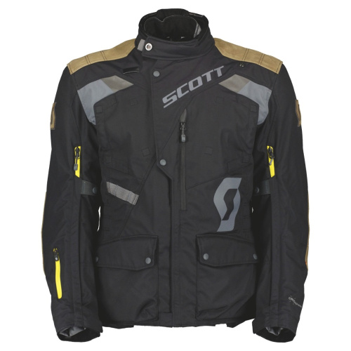 SCOTT Куртка Dualraid Dryo black в Тюмени