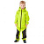 Dragonfly Дождевой детский комплект Evo Kids Yellow (куртка,штаны) в Тюмени