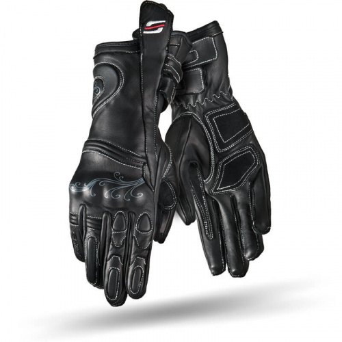 Shima Перчатки Женские Modena Black в Тюмени