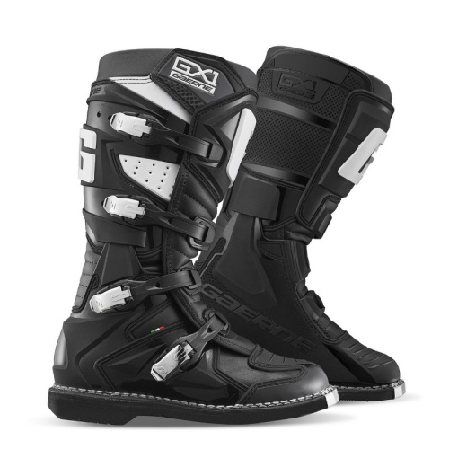 Gaerne Мотоботы GX-1 GoodYear Black в Тюмени