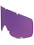 Scott Линзы Hustle/Tyrant/Split purple chrome в Тюмени