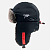 Finntrail Шапка-ушанка Hat Terra 2950 Graphite в Тюмени