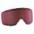 Scott Линзы Hustle MX DL ACS/OTG light amp silver chrome в Тюмени