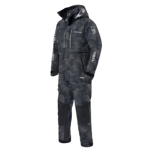 Finntrail Костюм Tournament Insulated 3755 Camoshadowblack в Тюмени