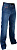 Starks Мотоджинсы Python slim fit Stonewash Синий Потертый в Тюмени