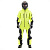 Dragonfly Комбинезон SuperLight 3L Man Yellow-Black в Тюмени