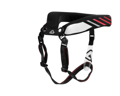 Acerbis Защита шеи X-Roll Black/Red в Тюмени