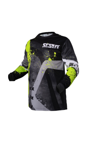 Scout Джерси Abstraction Neon в Тюмени
