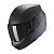 Scorpion Exo Мотошлем Exo-Tech Evo Solid Черный матовый в Тюмени