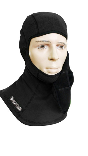Starks Подшлемник Fleece Collar Open черный в Тюмени