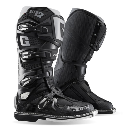 Gaerne Мотоботы SG-12 Black в Тюмени