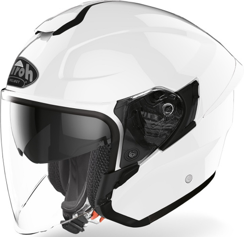 Airoh Мотошлем H.20 White Gloss в Тюмени