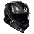 AGV Шлем K7 Kyber Black Matt/Yellow в Тюмени