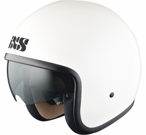 IXS Шлем открытый HX77 белый в Тюмени