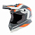 Acerbis Шлем детский Impact Steel Junior Orange/Grey в Тюмени