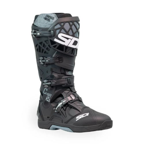 Sidi Ботинки CrossAir X Black/Black в Тюмени