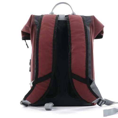 Dragonfly Герморюкзак DF Fold Bag Maroon 22л в Тюмени