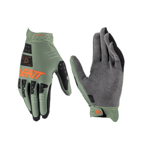Leatt Перчатки Sub Zero 2.5 Cactus в Тюмени