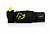 Acerbis Сумка на пояс IMPACT Black/Yellow (5 L) в Тюмени