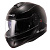 LS2 Мотошлем FF908 Strobe II Solid Gloss Black в Тюмени