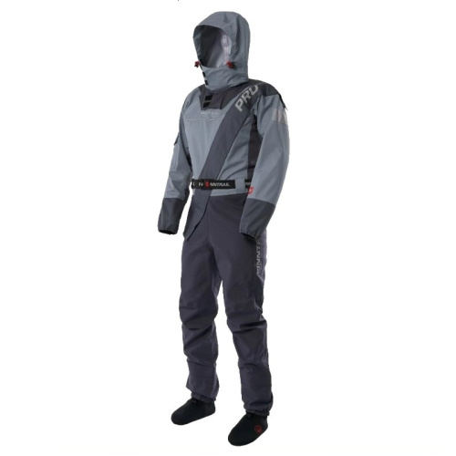 Finntrail Сухой Костюм Drysuit Pro 2504 Grey в Тюмени