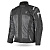 Dimox Мотокуртка текстиль Freelander Women Black/Grey в Тюмени