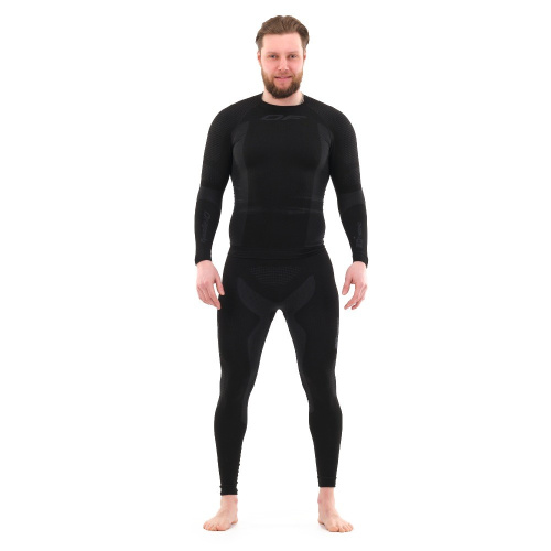 Dragonfly Термобельё 2DThermo Light (Black) комплект в Тюмени