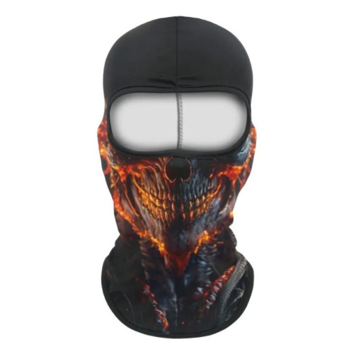 Scout Балаклава Funny face Predatory skull в Тюмени
