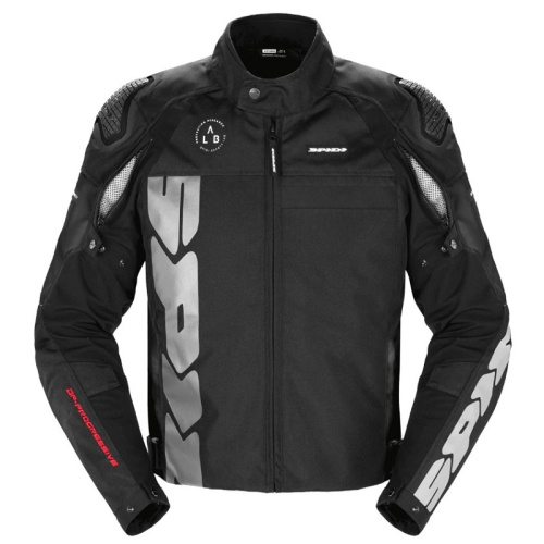 Spidi Куртка Progressive Tex Black в Тюмени