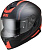 IXS Шлем HX 1100 2.0 Черно-красный матовый в Тюмени