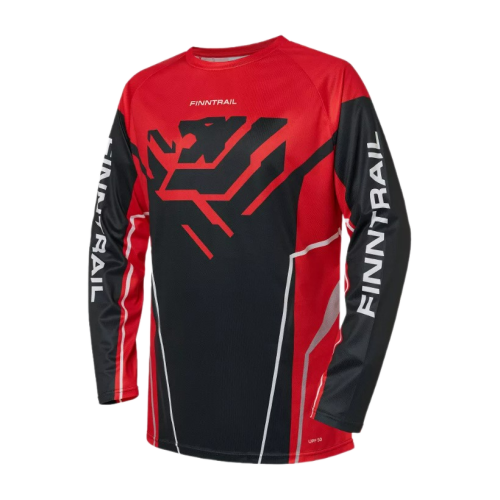 Finntrail Джерси Jersey 6600 Red в Тюмени
