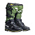 TCX Мотоботы X-Blast P96 Black/Green/Yellow в Тюмени