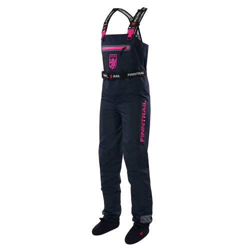 Finntrail Вейдерсы женские Rachel 1520 Graphite в Тюмени