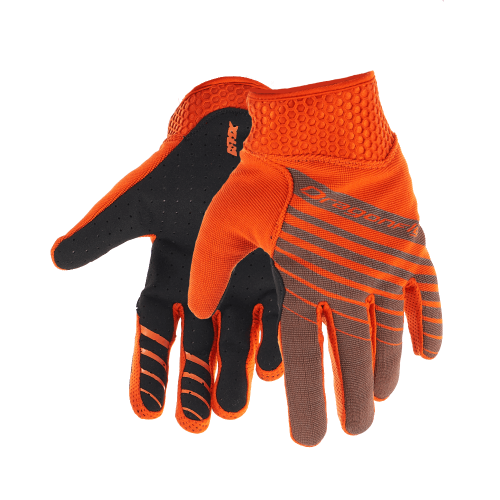 Dragonfly Перчатки DFMX Orange в Тюмени