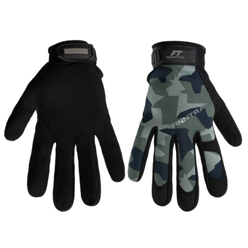 Finntrail Перчатки Eagle 2840 CamoArmy в Тюмени