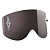 SCOTT Линзы 80's SGL clear silver chrome afc в Тюмени