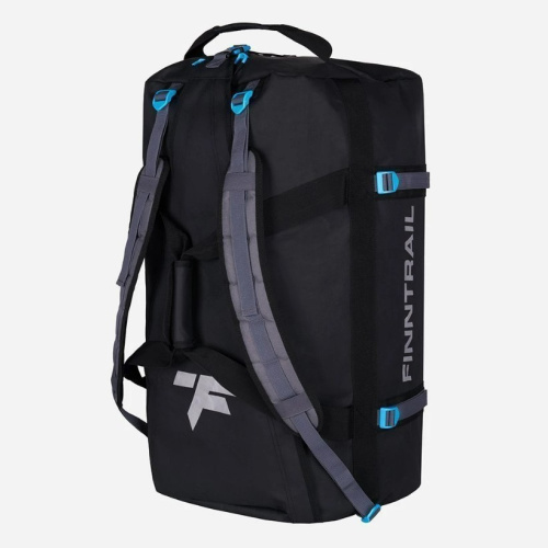Finntrail Гермосумка Explorer 1728 Black 100L в Тюмени