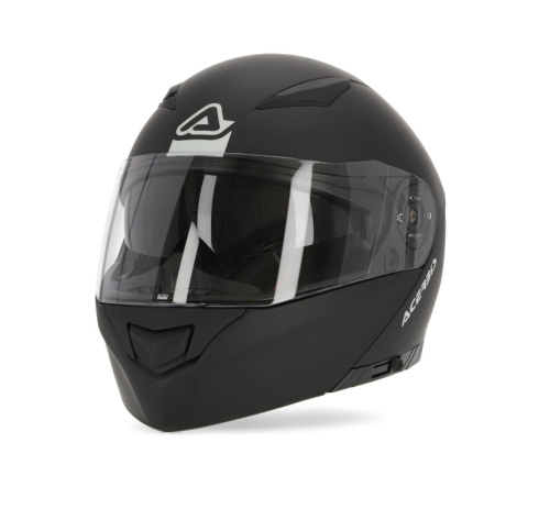 Acerbis Шлем модуляр Rederwel Black в Тюмени
