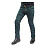 Starks EF56 Мотоджинсы Python Evo муж. Slim fit Cordura Denim стрейч Чёрный Rinsed wash в Тюмени