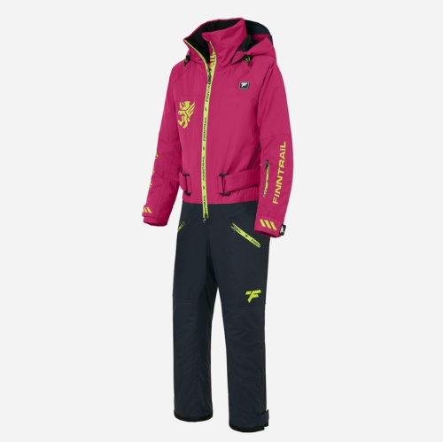 Finntrail Комбинезон детский Swift Pink в Тюмени