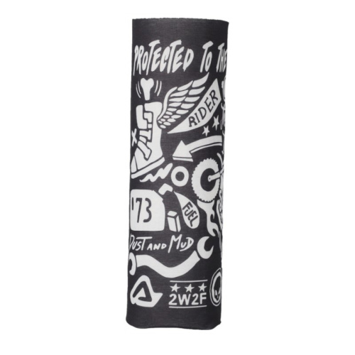 Acerbis Бафф SP Club Fancy Black N в Тюмени