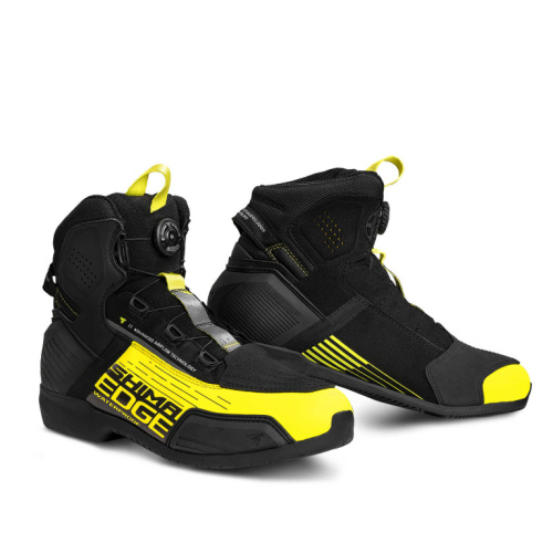 Shima Мотоботы Edge WP Men Fluo в Тюмени