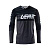 Leatt Джерси Moto 4.5 X-Flow V24 Black в Тюмени