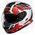 Shoei Мотошлем GT-Air 3 Hike сине-бело-красный TC-10 в Тюмени